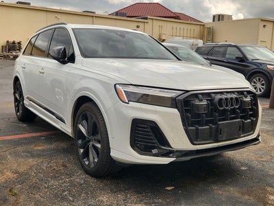 Photo of a 2025 Audi Q7 AWD Quattro Prestige 55 Tfsi 4DR SUV for sale