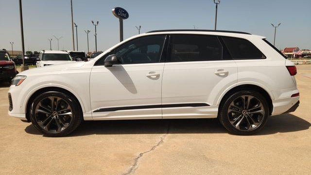 2025 Audi Q7 quattro Prestige 55 TFSI
