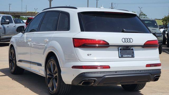 2025 Audi Q7 quattro Prestige 55 TFSI