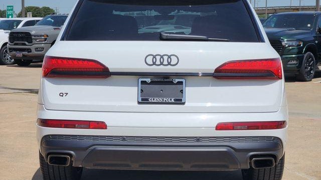 2025 Audi Q7 quattro Prestige 55 TFSI