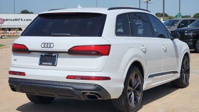 2025 Audi Q7 quattro Prestige 55 TFSI