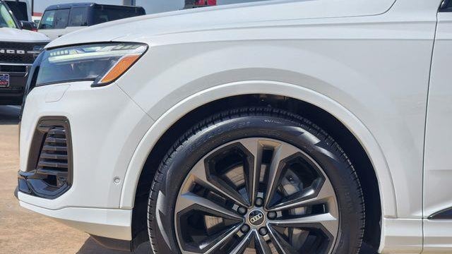 2025 Audi Q7 quattro Prestige 55 TFSI