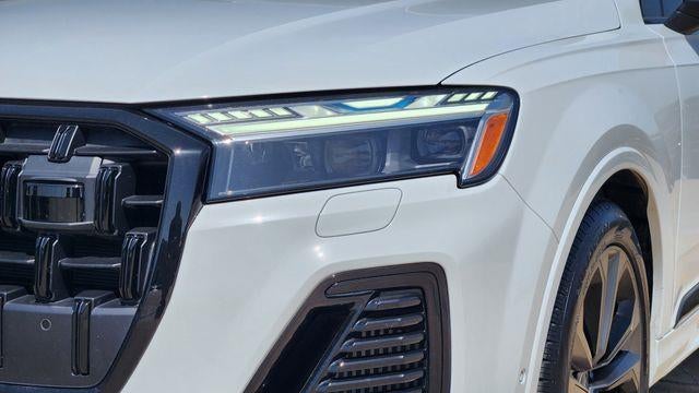 2025 Audi Q7 quattro Prestige 55 TFSI