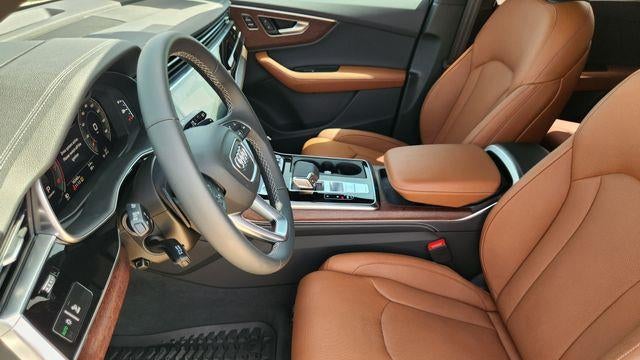 2025 Audi Q7 quattro Prestige 55 TFSI