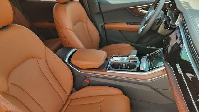 2025 Audi Q7 quattro Prestige 55 TFSI