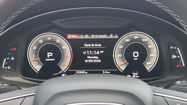 2025 Audi Q7 quattro Prestige 55 TFSI