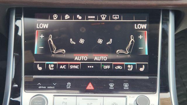 2025 Audi Q7 quattro Prestige 55 TFSI