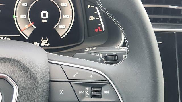 2025 Audi Q7 quattro Prestige 55 TFSI