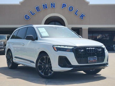 Photo of a 2025 Audi Q7 AWD Quattro Prestige 55 Tfsi 4DR SUV for sale