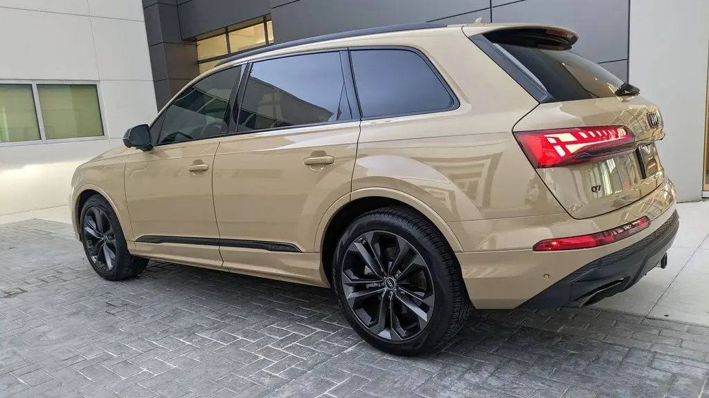 2025 Audi Q7 quattro Prestige 55 TFSI