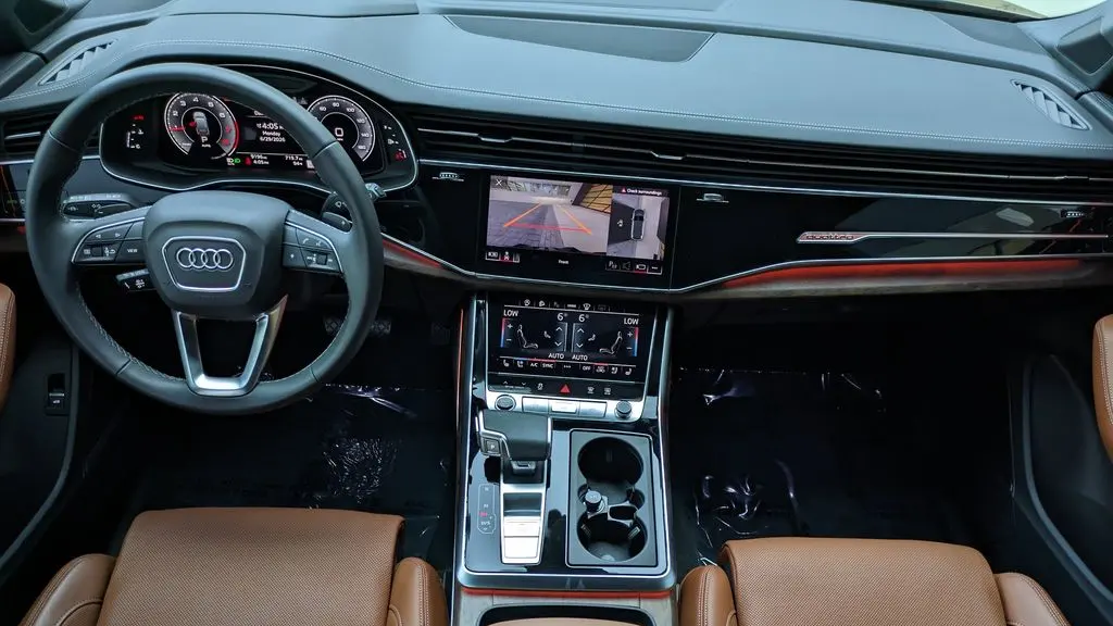 2025 Audi Q7 quattro Prestige 55 TFSI