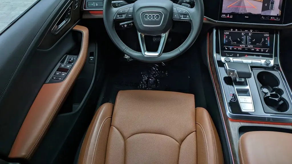 2025 Audi Q7 quattro Prestige 55 TFSI