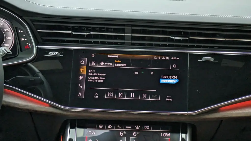 2025 Audi Q7 quattro Prestige 55 TFSI