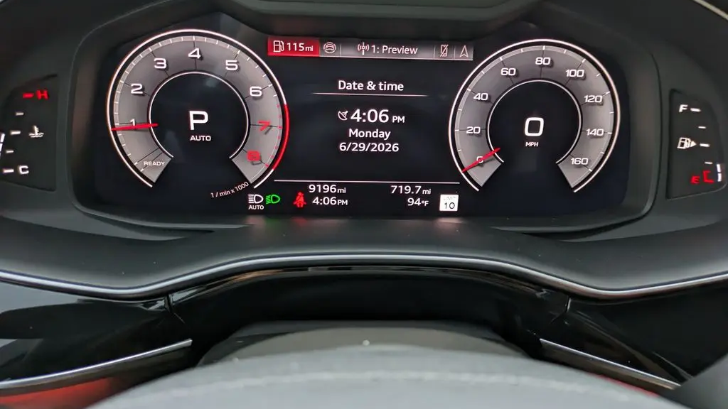 2025 Audi Q7 quattro Prestige 55 TFSI