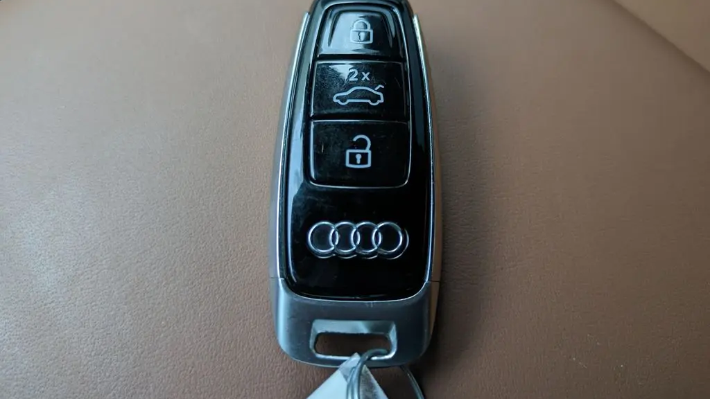 2025 Audi Q7 quattro Prestige 55 TFSI