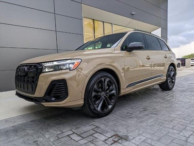 Photo of a 2025 Audi Q7 AWD Quattro Prestige 55 Tfsi 4DR SUV for sale