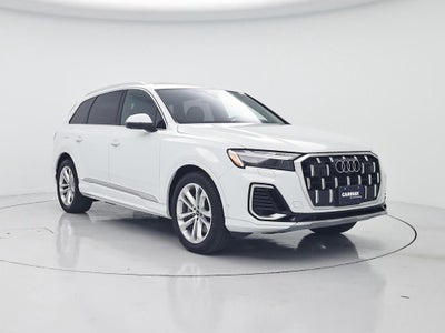 Photo of a 2025 Audi Q7 AWD Quattro Prestige 55 Tfsi 4DR SUV for sale