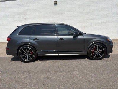 2022 Audi SQ7 AWD 4.0T Quattro Prestige 4DR SUV