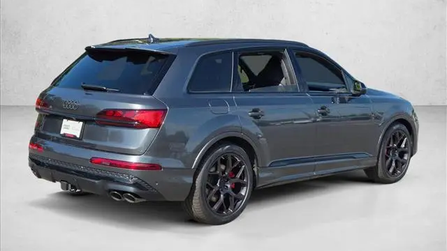 2026 Audi SQ7 4.0T quattro Prestige