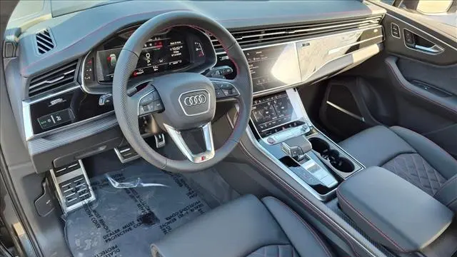 2026 Audi SQ7 4.0T quattro Prestige