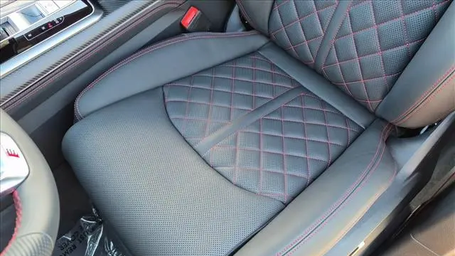 2026 Audi SQ7 4.0T quattro Prestige