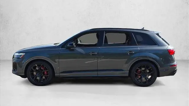 2026 Audi SQ7 4.0T quattro Prestige