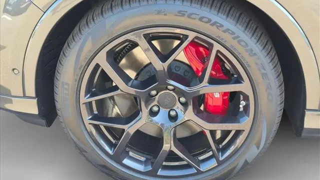 2026 Audi SQ7 4.0T quattro Prestige