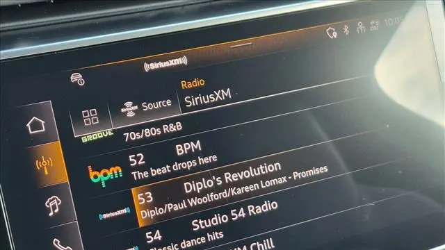 2026 Audi SQ7 4.0T quattro Prestige
