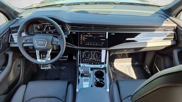 2026 Audi SQ7 4.0T quattro Prestige