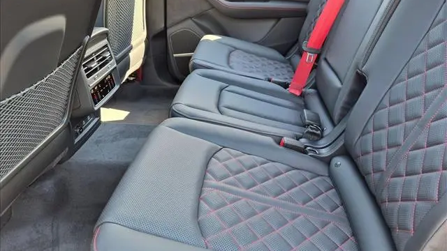 2026 Audi SQ7 4.0T quattro Prestige