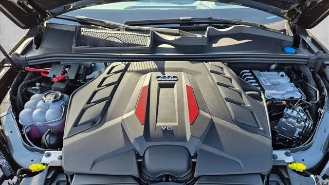 2026 Audi SQ7 4.0T quattro Prestige