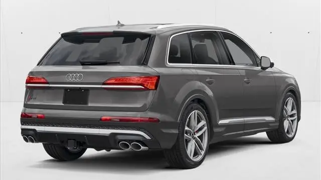 2026 Audi SQ7 4.0T quattro Prestige
