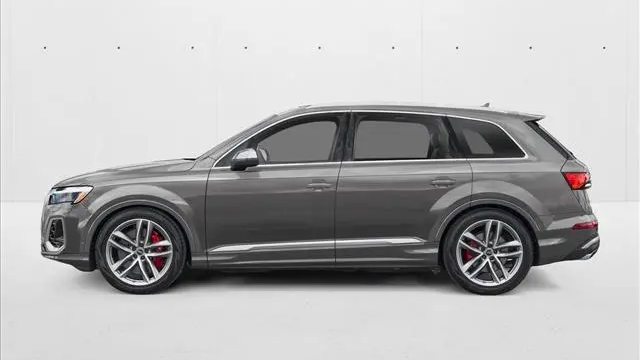 2026 Audi SQ7 4.0T quattro Prestige