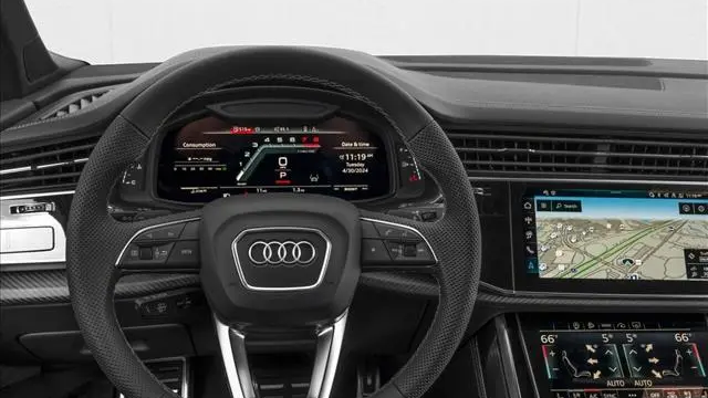 2026 Audi SQ7 4.0T quattro Prestige