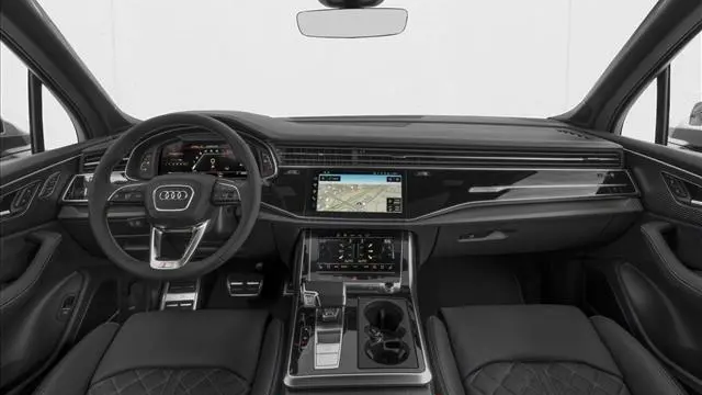 2026 Audi SQ7 4.0T quattro Prestige