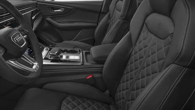 2026 Audi SQ7 4.0T quattro Prestige