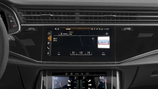 2026 Audi SQ7 4.0T quattro Prestige