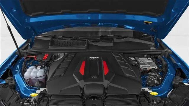 2026 Audi SQ7 4.0T quattro Prestige