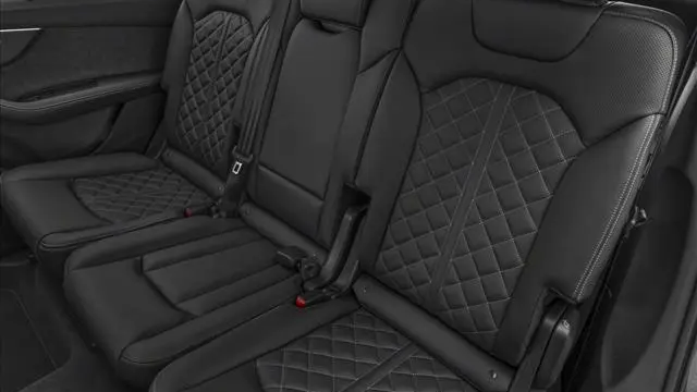 2026 Audi SQ7 4.0T quattro Prestige