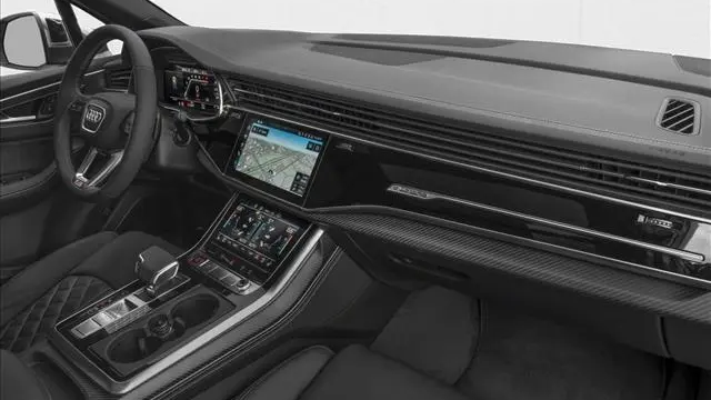 2026 Audi SQ7 4.0T quattro Prestige