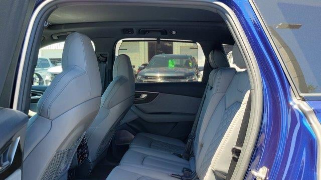2023 Audi SQ7 4.0T quattro Prestige