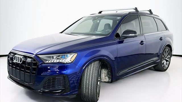 Preowned 2023 Audi SQ7 4.0T quattro Prestige for Sale