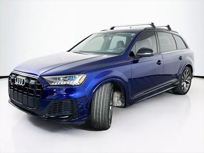 Photo of a 2023 Audi SQ7 AWD 4.0T Quattro Prestige 4DR SUV for sale