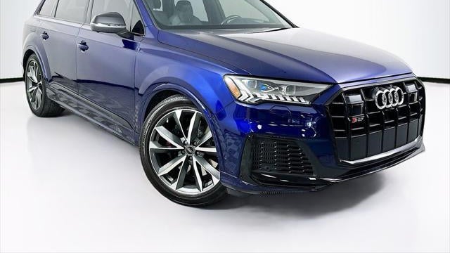 2023 Audi SQ7 4.0T quattro Prestige