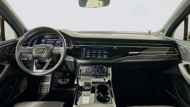 2023 Audi SQ7 4.0T quattro Prestige