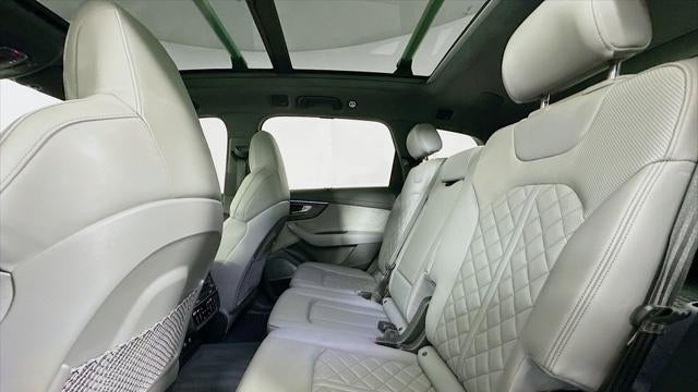 2023 Audi SQ7 4.0T quattro Prestige