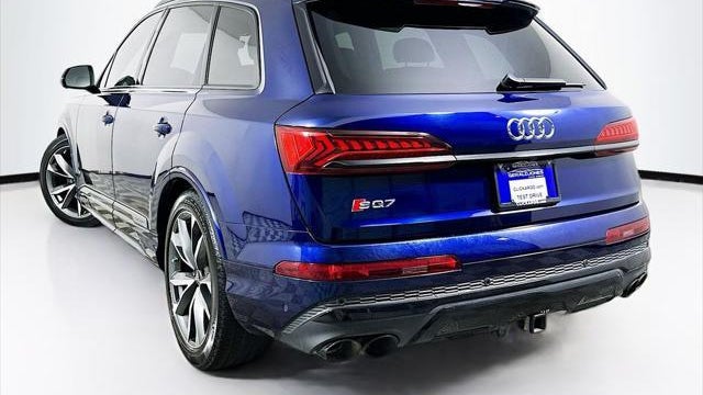 2023 Audi SQ7 4.0T quattro Prestige