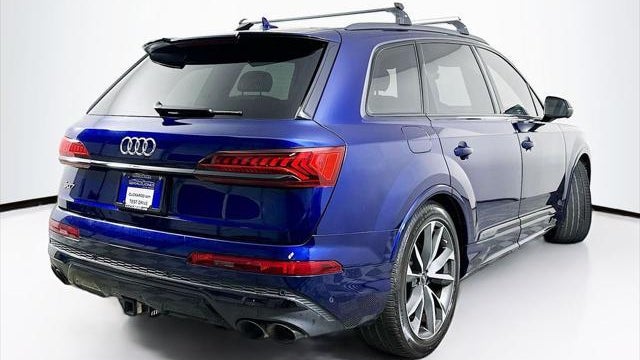 2023 Audi SQ7 4.0T quattro Prestige