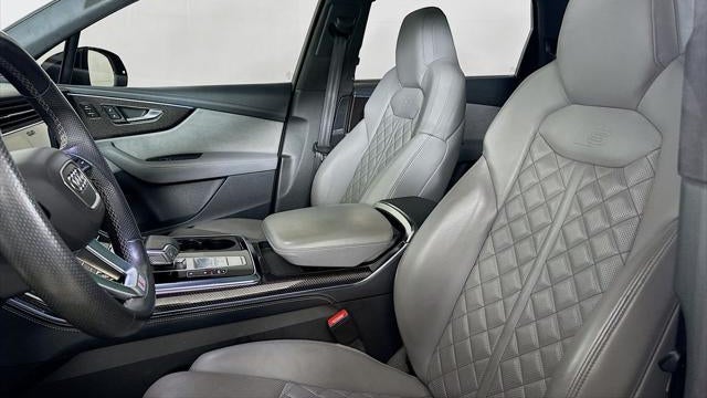 2023 Audi SQ7 4.0T quattro Prestige