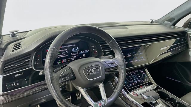2023 Audi SQ7 4.0T quattro Prestige